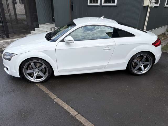 2008 Audi TT – thumbnail 4