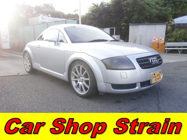 2003 Audi TT
