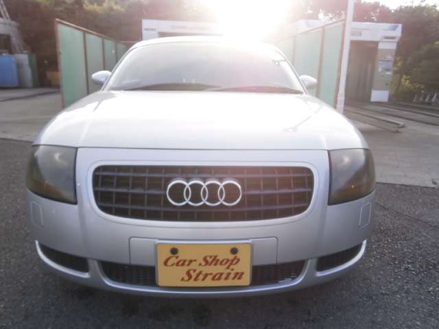 2003 Audi TT – thumbnail 2