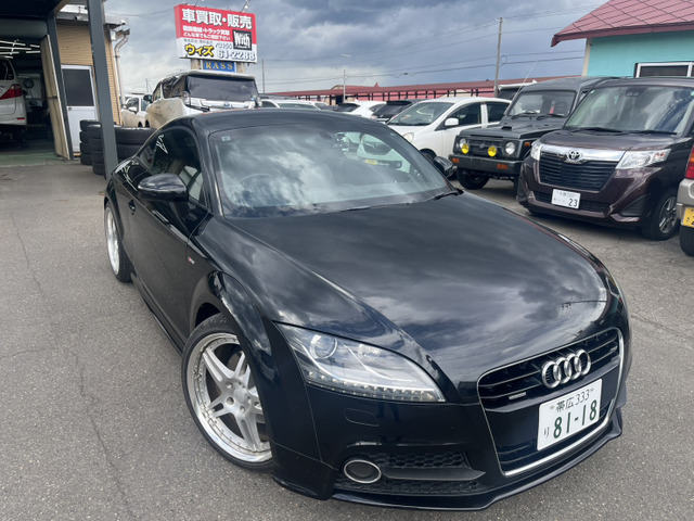2011 Audi TT