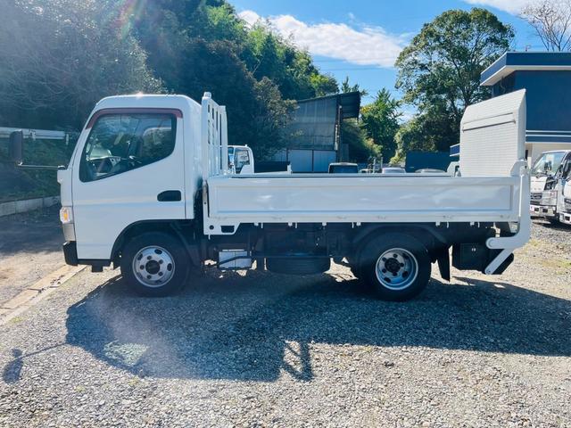 2011 Mitsubishi Fuso Canter – thumbnail 4