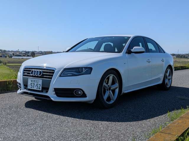 2011 Audi A4