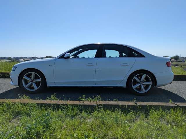 2011 Audi A4 – thumbnail 2