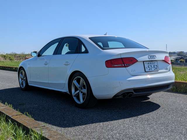2011 Audi A4 – thumbnail 3
