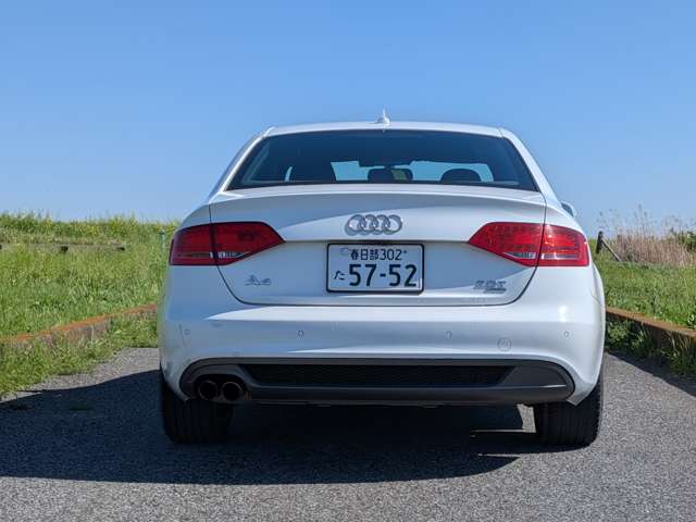 2011 Audi A4 – thumbnail 4