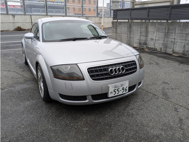 2004 Audi TT