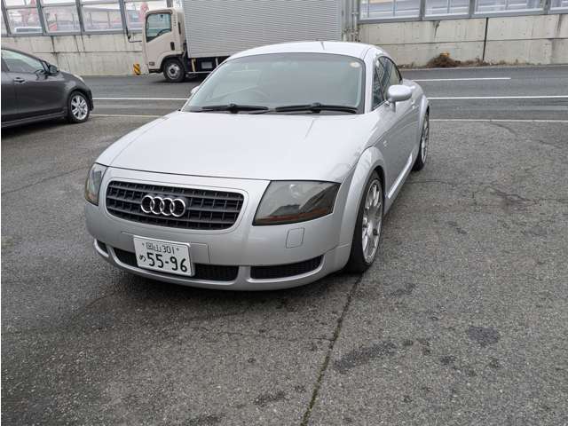 2004 Audi TT – thumbnail 3