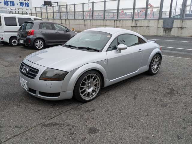 2004 Audi TT – thumbnail 4