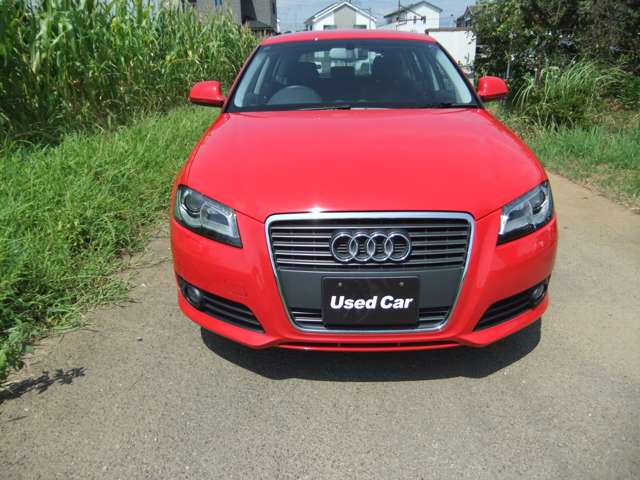 2010 Audi A3 Sportback – thumbnail 2