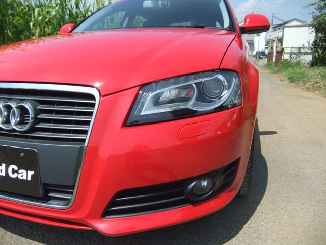 2010 Audi A3 Sportback – thumbnail 3