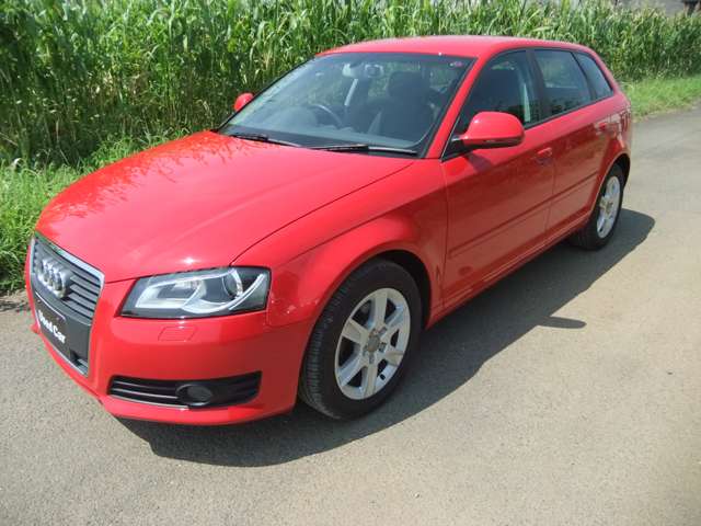 2010 Audi A3 Sportback – thumbnail 4