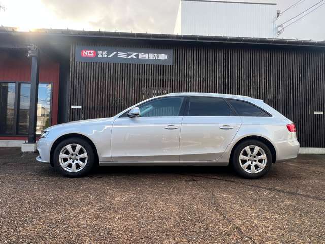 2008 Audi A4 Avant – thumbnail 2
