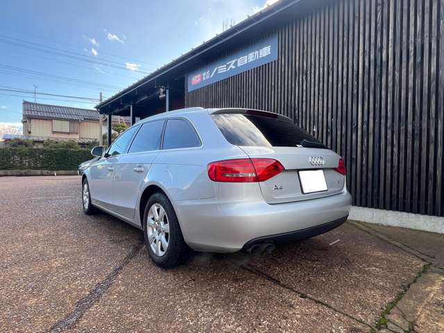 2008 Audi A4 Avant – thumbnail 3