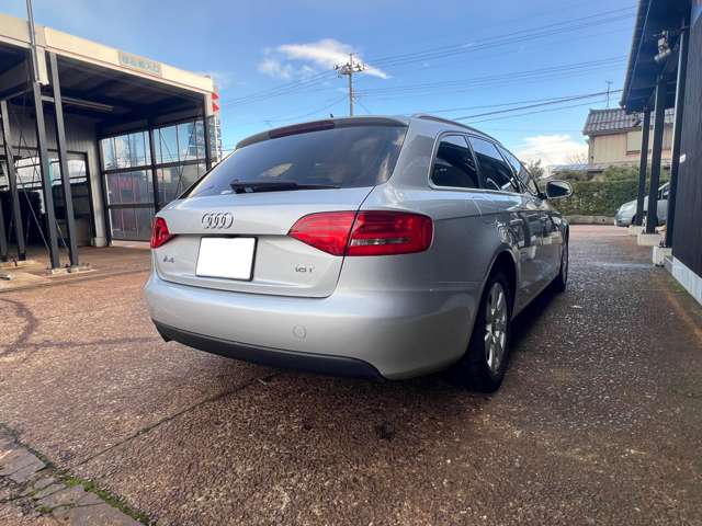 2008 Audi A4 Avant – thumbnail 4