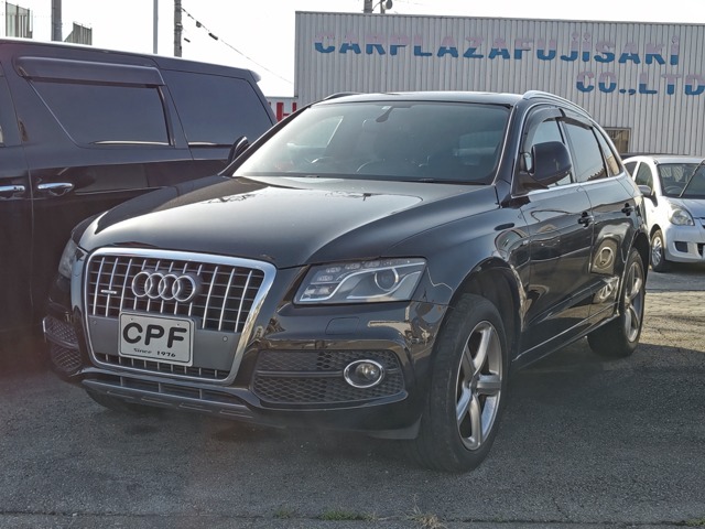 2009 Audi Q5