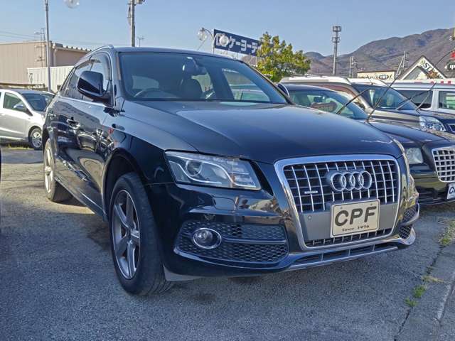 2009 Audi Q5 – thumbnail 3