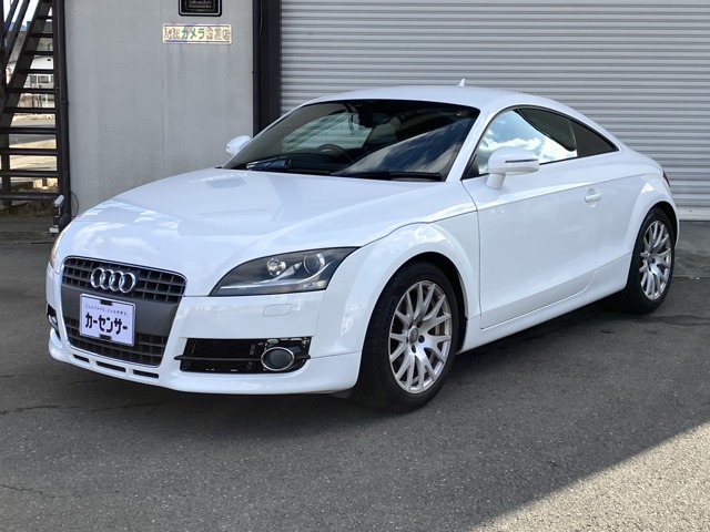 2010 Audi TT