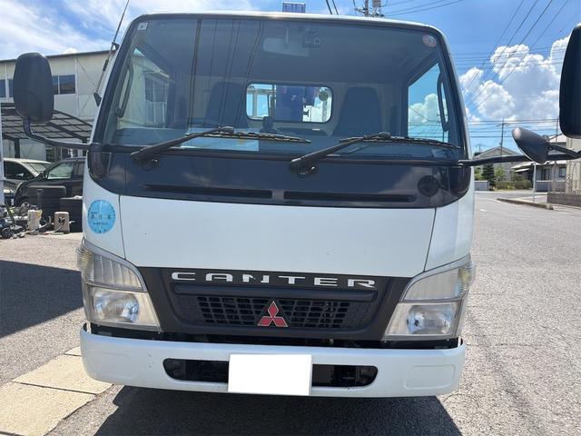 2004 Mitsubishi Fuso Canter – thumbnail 2
