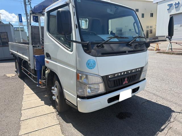 2004 Mitsubishi Fuso Canter – thumbnail 3