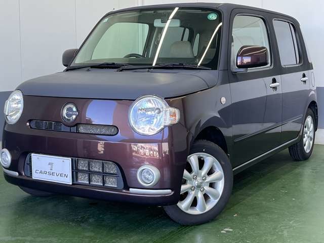 2011 Daihatsu Mira Cocoa