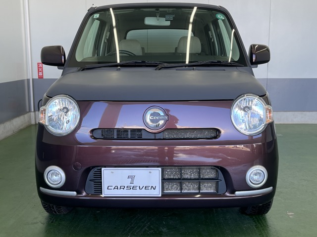 2011 Daihatsu Mira Cocoa – thumbnail 2