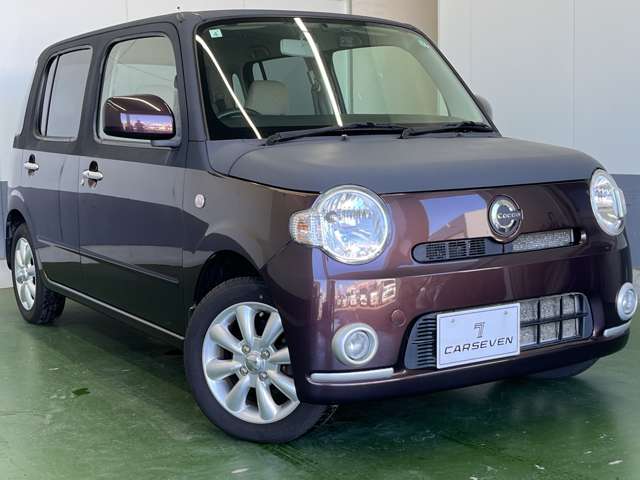 2011 Daihatsu Mira Cocoa – thumbnail 3