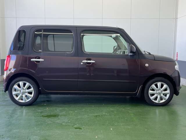 2011 Daihatsu Mira Cocoa – thumbnail 4
