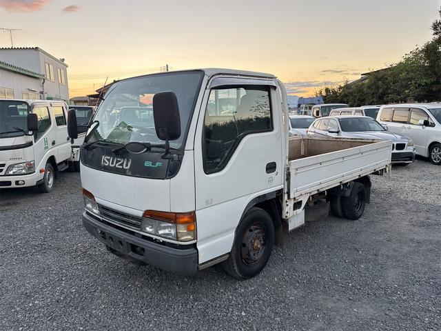 2000 Isuzu Elf
