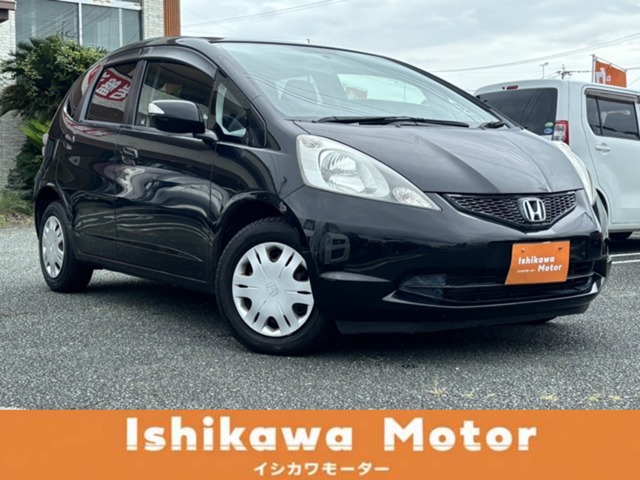 2009 Honda Fit