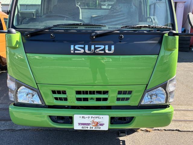 2005 Isuzu Elf – thumbnail 2