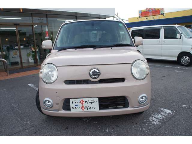 2009 Daihatsu Mira Cocoa – thumbnail 4