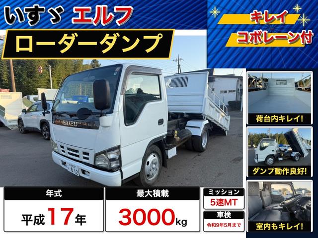 2005 Isuzu Elf