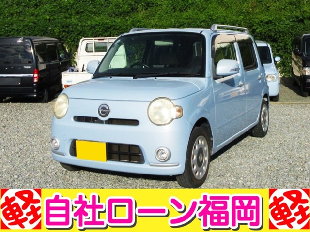 2010 Daihatsu Mira Cocoa