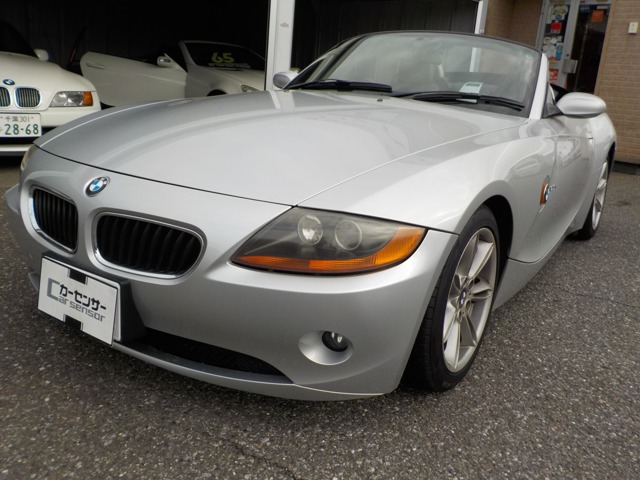 2004 BMW Z4