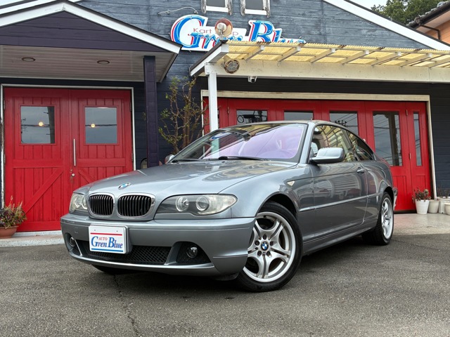 2005 BMW 3 Series Coupe