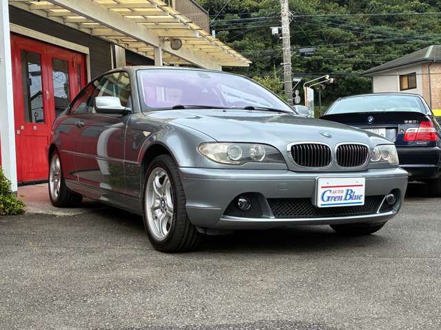 2005 BMW 3 Series Coupe – thumbnail 3