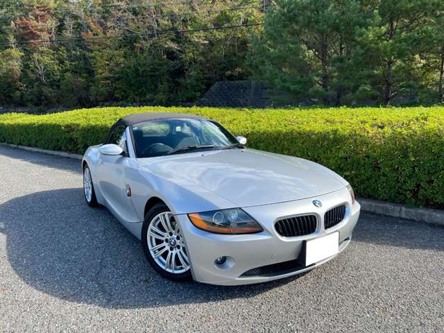 2003 BMW Z4 – thumbnail 2