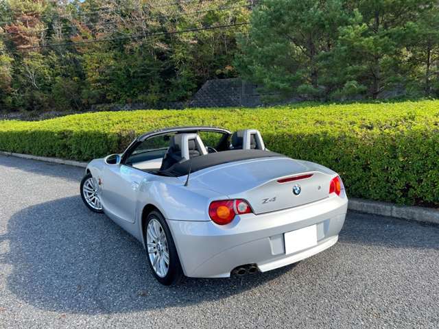 2003 BMW Z4 – thumbnail 4