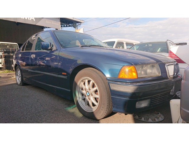 1997 BMW 3 Series