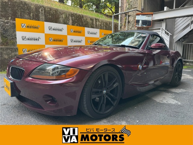 2005 BMW Z4