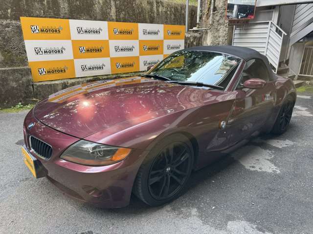 2005 BMW Z4 – thumbnail 2