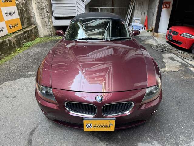 2005 BMW Z4 – thumbnail 3