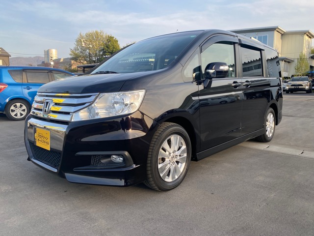 2011 Honda Stepwgn