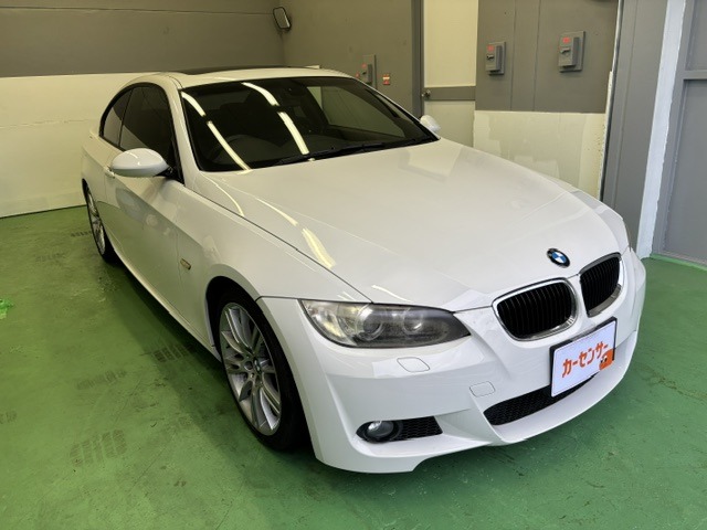 2009 BMW 3 Series Coupe