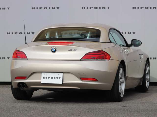 2010 BMW Z4 – thumbnail 3