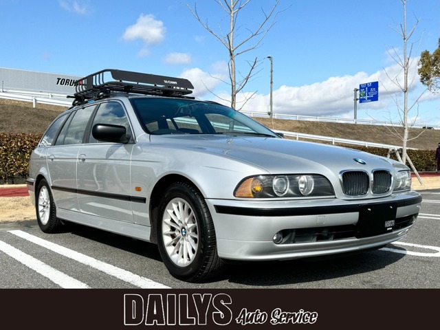 2003 BMW 5 Series Touring