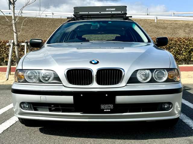 2003 BMW 5 Series Touring – thumbnail 4