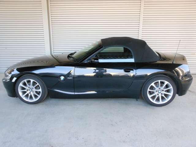 2007 BMW Z4 – thumbnail 2