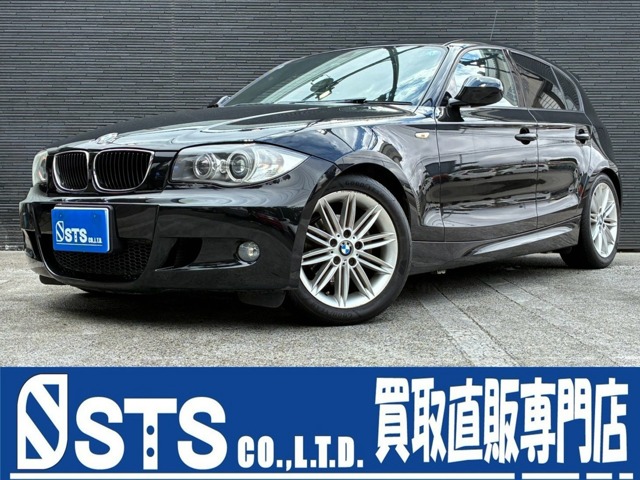 2011 BMW 1 Series