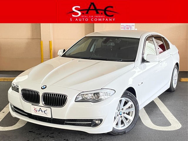 2011 BMW 5 Series